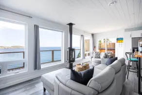 Eagles Nest Cliff House w/pvt Hot Tub & Sauna - Image 4