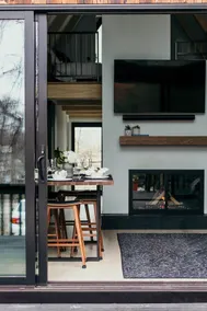 Exquisite Modern A-frame all WithInnReach - Image 4