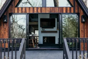 Exquisite Modern A-frame all WithInnReach - Image 2