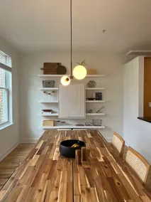 Spacious 4BR Fells Point Home Steps from the Water - Image 4