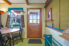 Quiet sweet place with covered garden balcony - Image 2