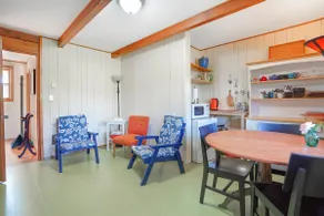 Quiet sweet place with covered garden balcony - Image 3