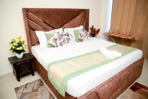 Fortune Home Service Apartment 2bhk,E28 Saket 2a - Image 4