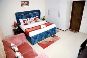 Fortune Home Service Apartment 2bhk,E28 Saket 2a - Image 3