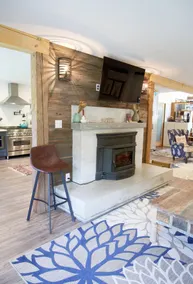 Custom Farmhouse Style Bungalow Near Jay Peak - Image 3