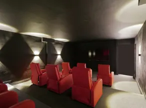 Unique Miami Mansion+nightclub room+theater+11 bed - Image 3