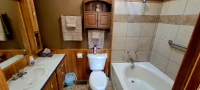 Willards Lodge-Cozy 3 Bedroom Home Near Sand Dunes - Image 5