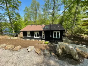 Forested Lakefront Cabin W/HotTub: WNTR Wonderland - Image 2