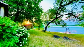Private Lake Cabin Near Twin Cities  w/ Dock & Kayaks Vintage Retreat - Cabin 5 - Image 3