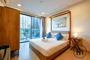 Timurbay Beach Resort 1BR 4paxes-(Pool&seaview) - Image 2