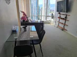 Astonishing Coal Harbor 1-Bedroom Condo With View - Image 4