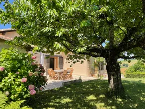Cozy cottage with views (pool and garden) - Image 5