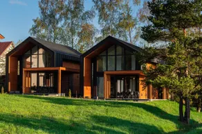 Charming holiday cottage 1 with sauna Wysowa Dwór - Image 2