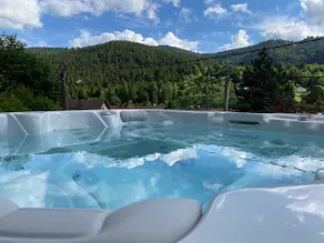 Gîte 12 people. Le Barbapou Jacuzzi near La Bresse - Image 2