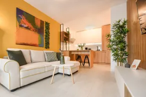 COLORFUL FUSION - Modern Apt at Romexpo - Image 3