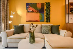 COLORFUL FUSION - Modern Apt at Romexpo - Image 2