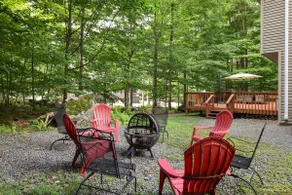 Woodland Cabin-Indoor Pool / Lake - Image 3