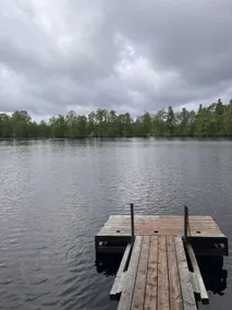 Nice cottage with proximity to forest and lake. - Image 3