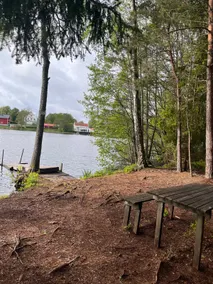 Nice cottage with proximity to forest and lake. - Image 4
