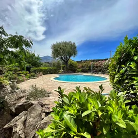 Charming villa with pool – 10 min from Calvi - Image 4