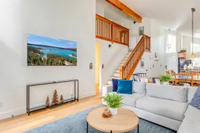 Modern Family Cabin - Fireplace, Wi-Fi, Ev Charger - Image 3