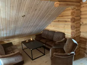 Charming cabin with nice fireplace:) - Image 5