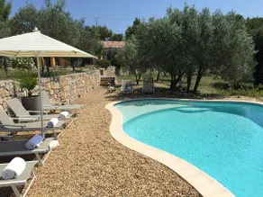 Large Villa with heated pool and stunning views set among olive trees - Image 4
