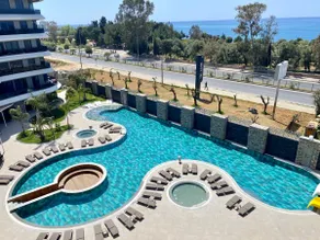 PRIVATE Beach in The MOST Luxury Residence Alanya - Image 3