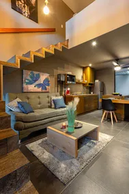 APARTMENT 3 of 5 Tamaridos, Private Loof to relax. - Image 3