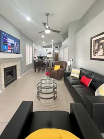 Pet-Friendly 3BR | Private Pool | Game Room - Image 3