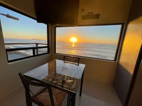 Adorable ocean view/beach front 1BD/clean/cozy - Image 3
