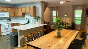 Boulder House - Hot tub! River! Winery! Game room! - Image 3
