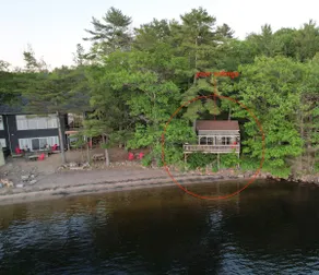 Waterfront Cottage on Georgian Bay, Parry Sound - Image 2