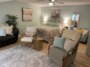 Kayaker’s Bungalow. Adorable 1 bedroom river front - Image 5
