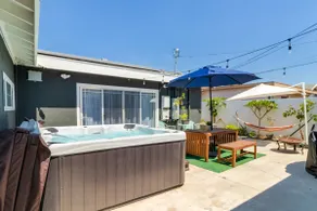 Lux Home with Hot Tub and Sauna 15miles to DLand - Image 3
