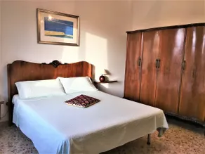 Bonu Bentu Poetto Beach | Suite bedroom and living room - Image 2