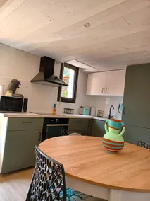 Air-conditioned apartment in the heart of La Palmyre - Image 4