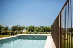 Bastide Toujours Dimanche, Maison de vacances avec vue & piscine chauffée - Image 4