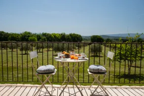 Bastide Toujours Dimanche, Maison de vacances avec vue & piscine chauffée - Image 5