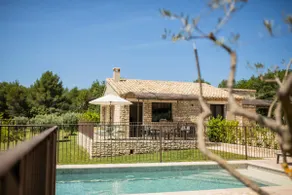 Bastide Toujours Dimanche, Maison de vacances avec vue & piscine chauffée - Image 2