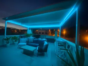 Spectacular penthouse with ocean view and pool - Image 2