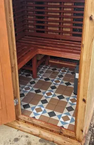 Peaceful cottage in orchard with Hot tub and sauna - Image 5