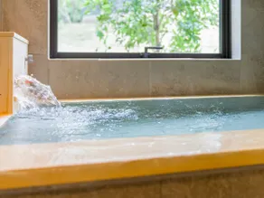 [Completely independent villa elegantly standing in the middle of nature] Natural hot spring/private sauna/6 people (104) - Image 4
