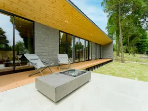 [Completely independent villa elegantly standing in the middle of nature] Natural hot spring/private sauna/6 people (104) - Image 5