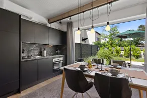 Bungalow for 2 | Parking | Kitchen | Terrace - Image 4