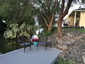 Laguna Paradise Lake House with Dock - Image 4