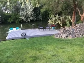 Laguna Paradise Lake House with Dock - Image 3