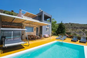Sea View Villa in South Crete with Private Pool - Image 3