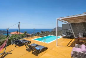 Sea View Villa in South Crete with Private Pool - Image 2
