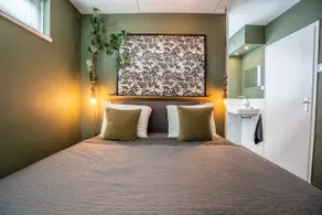 The Lion King - 6 Person linked apartment with roof terrace - Image 3